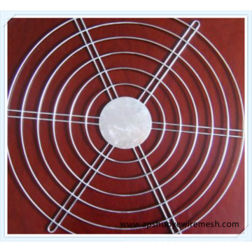 La meilleure qualité de protection de ventilateur OEM / ODM du ventilateur de ventilation industrielle